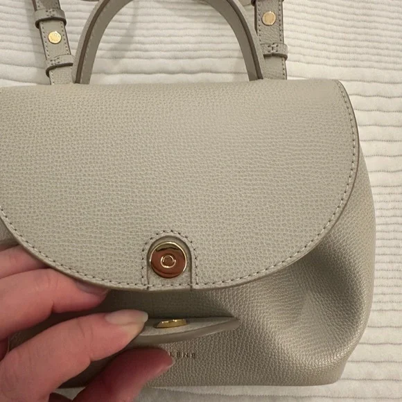 Polene Numero Un Nano in Chalk - Picture 8 of 15